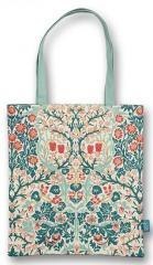 ACS John H. Dearle Torba bawełniana Kwiaty
