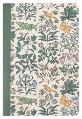 ACS Voysey Notatnik A5 linia Ogród Aptekarza