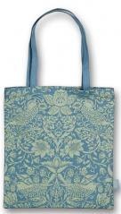 ACS William Morris Torba bawełniana Szałwia