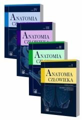 Anatomia człowieka podręcznik dla studentów T.1-4