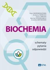 Biochemia. Schematy pytania odpowiedzi