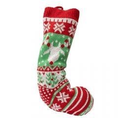 Duża skarpeta na prezenty