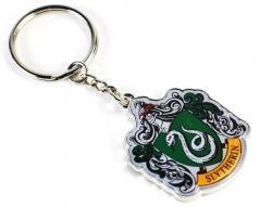 Harry Potter Brelok metalowy Herb Slytherinu
