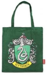 Harry Potter Torba bawełniana Slytherin