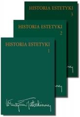 Historia estetyki T.1-3