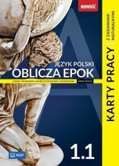 J.polski LO Oblicza epok KP 1/1 ZPiR