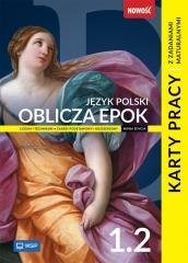 J.polski LO Oblicza epok KP 1/2 ZPiR