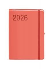 Kalendarz 2026 A5 Formalizm koralowy TDW