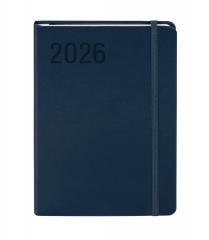 Kalendarz 2026 A5 Minimalizm granat TNS