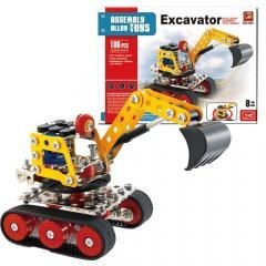 Koparka do skręcania 186el