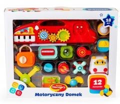 Motoryczny Domek