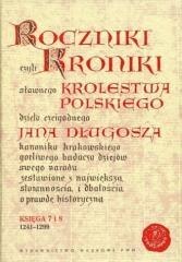 Roczniki czyli Kroniki sławnego... Księga 7-8
