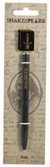 Szekspir Długopis 2D Makbet