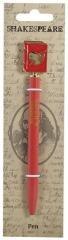 Szekspir Długopis 2D Romeo i Julia