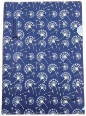 Teczka A4+ plastikowa koszulka L Dmuchawce