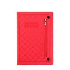 Terminarz 2026 Dzienny A5 z kieszonką MIX