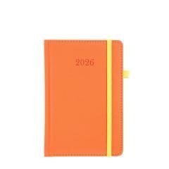 Terminarz 2026 Dzienny B6 Waran MIX