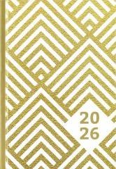 Terminarz 2026 Tygodniowy A5 Laminowany MIX