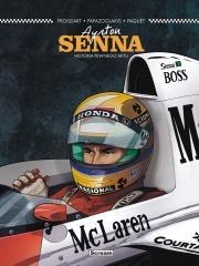 Ayrton Senna - Historia pewnego mitu