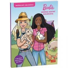 Barbie. Możesz zostać rolniczką