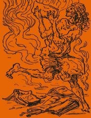 Bibliomania. Nodier Flaubert Asselineau