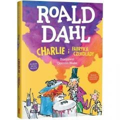 Charlie i fabryka czekolady. Wydanie kolorowe