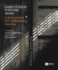Element szczególny w otoczeniu interakcje