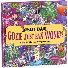 Gdzie jest Pan Wonka?