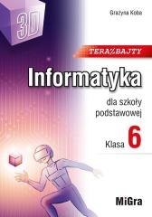 Informatyka SP 6 Teraz bajty (3D)
