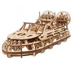 Model Mechaniczny - Poduszkowiec Ratunkowy