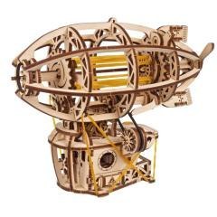 Model Mechaniczny - Sterowiec