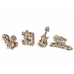 Model Mechaniczny - U-Fidgety Kreatywność