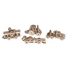 Model Mechaniczny - U-Fidgety Motoryzacja