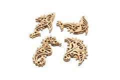 Model Mechaniczny - U-Fidgety Ocean Spokojny