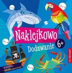 Naklejkowo Junior 6+ Dodawanie