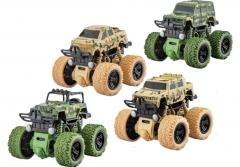 Samochód terenowy Stunt Car MIX