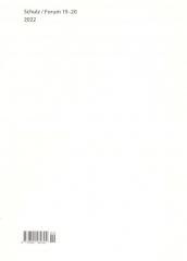Schulz/Forum 19-20