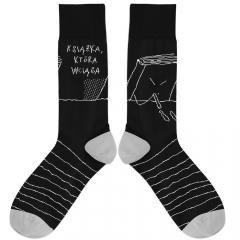 Skarpetki - Książka, która wciąga rozm. 42/46