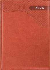 Terminarz 2026 Tygodniowy A4 Vivela Luxury MIX