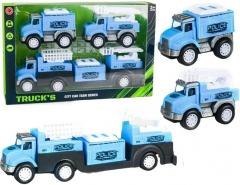 Zestaw aut policyjnych