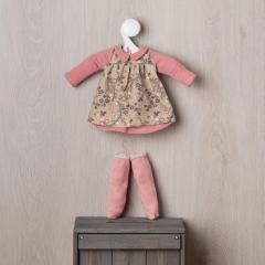 Zestaw ubranek dla lalki hiszpańskiej Sabrina 40cm