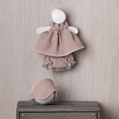 Zestaw ubranek dla lalki hiszpańskiej Sabrina 40cm
