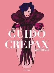 Archiwa tom T.2 Guido Crepax