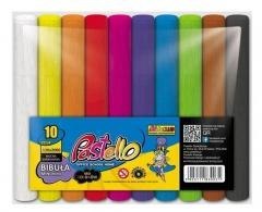 Bibuła marszczona mini mini 12x200cm 10 kolorów