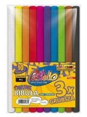 Bibuła mini premium 25x200cm 10 kolorów