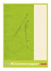 Blok milimetrowy A4/25K (5szt)