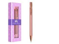 Długopis upominkowy w etui Little Things natural