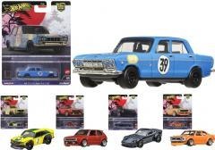 Hot Wheels Premium Culture Japan mix