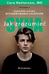 Jak zrozumieć syna. Subtelna sztuka wychowywania..