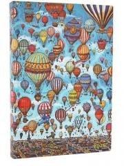 Kalendarz książkowy midi 2026 Balloon Festival